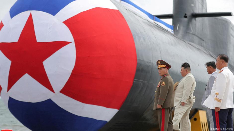 UN: Russia vetoes extension of North Korea sanctions monitor – dw.com