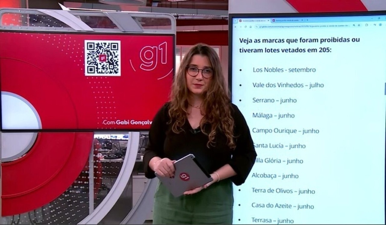 Anvisa proíbe venda do azeite Los Nobles e da cápsula emagrecedora Zempyc, entre outros produtos – G1