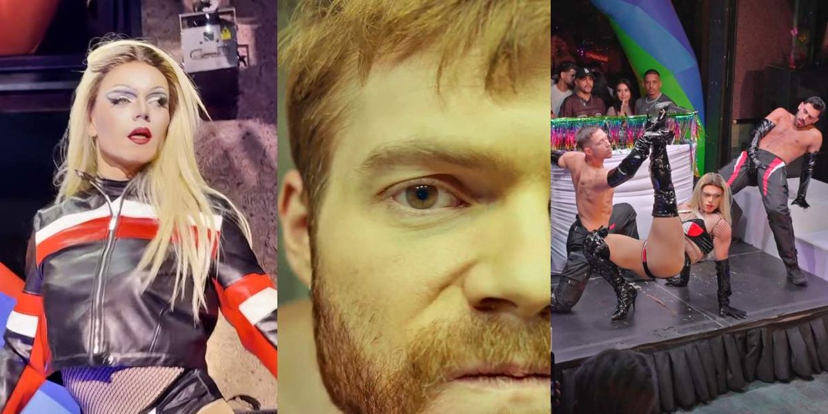 Drag Race's Lazi Susan returns—and dies—in Loverboy Diaries finale (exclusive) – Out Magazine