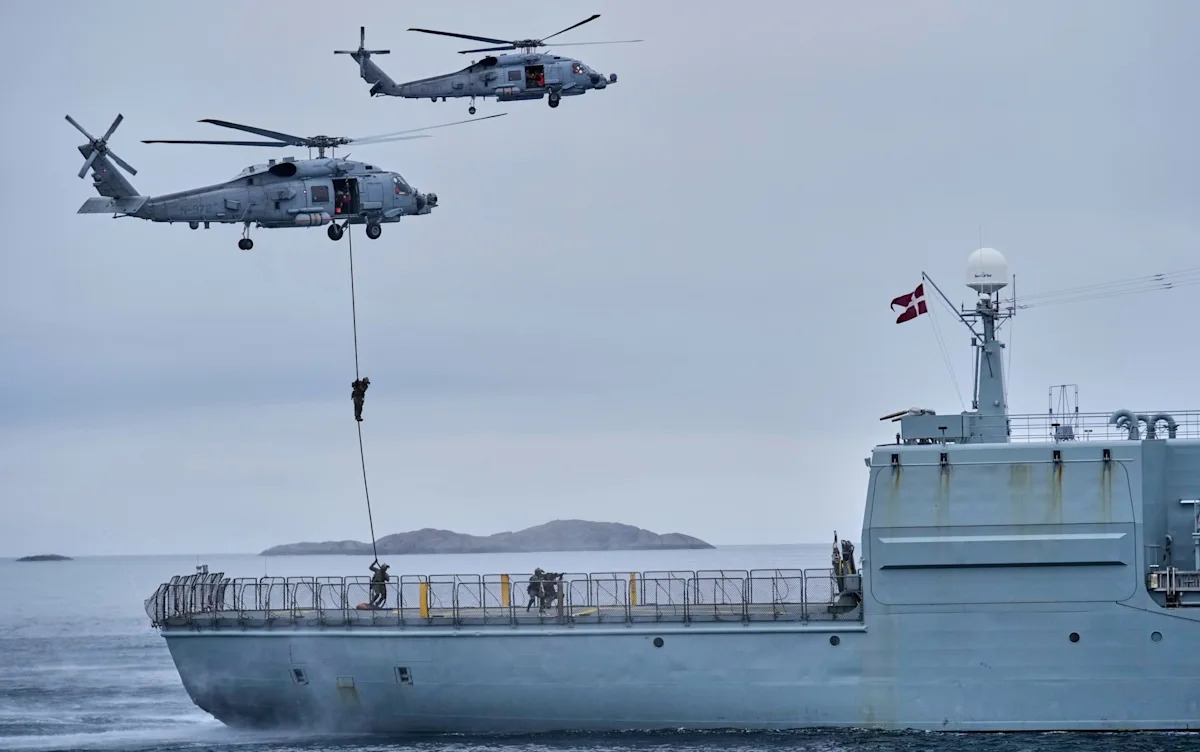 Denmark ‘will shoot first and ask questions later’ over Greenland – Yahoo