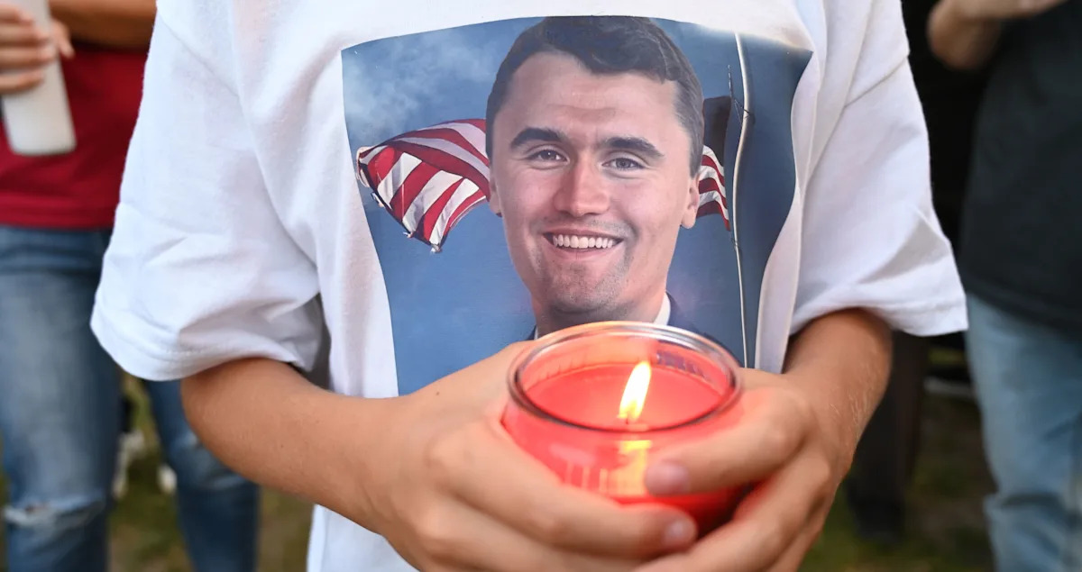 Charlie Kirk shooting latest: 'Jimmy Kimmel Live!' pulled off air 'indefinitely'; FBI director defends investigation – Yahoo