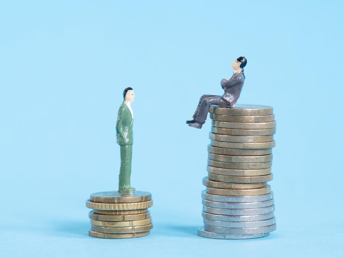 The wealthiest 10% of Americans own 93% of stocks even with market participation at a record high – Yahoo Finance