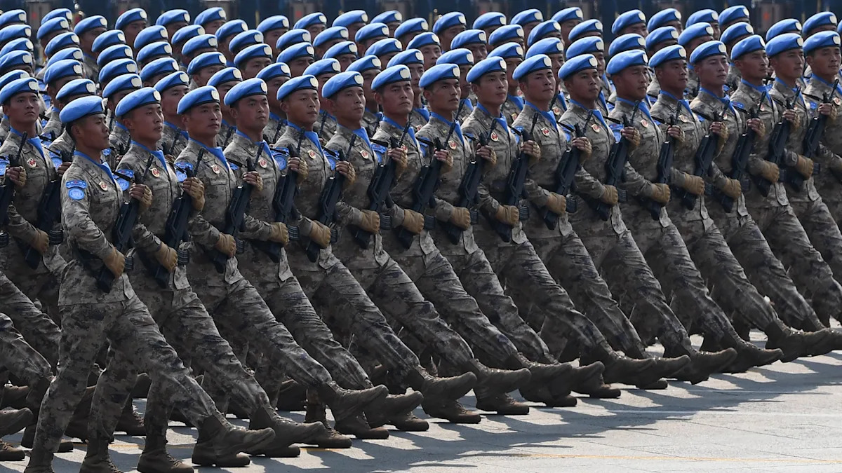 'We're going to lose fast': U.S. Air Force held a war game that started with a Chinese biological attack – Yahoo