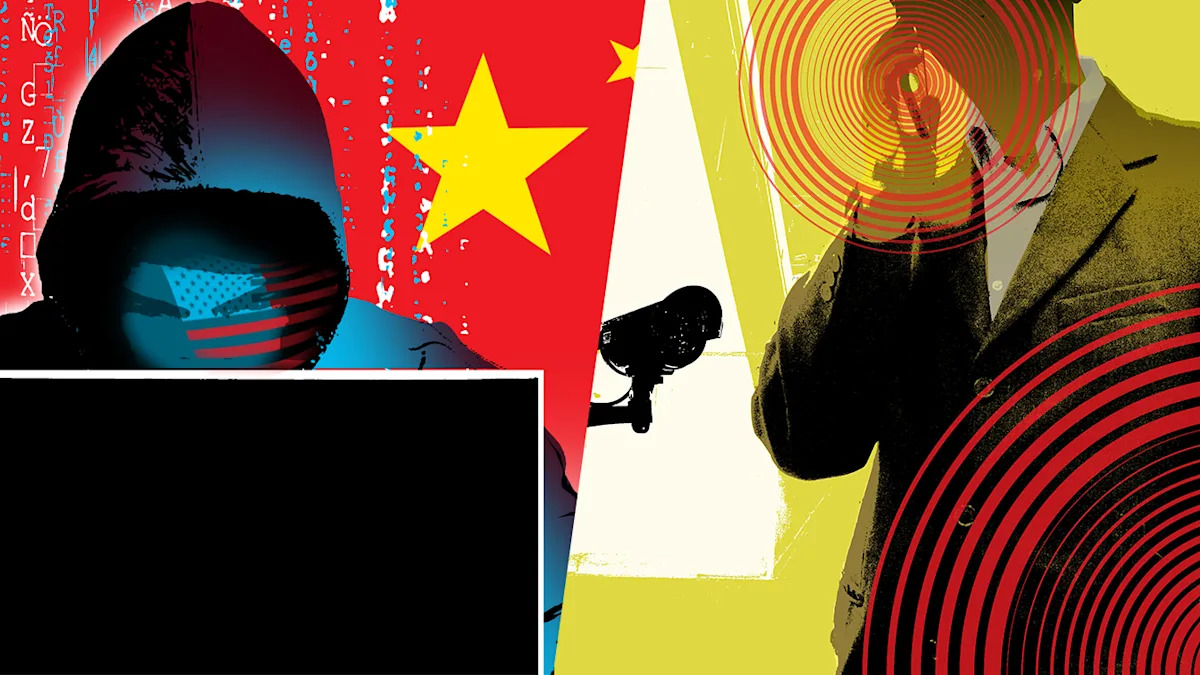 'Shattered': Inside the secret battle to save America's undercover spies in the digital age – Yahoo