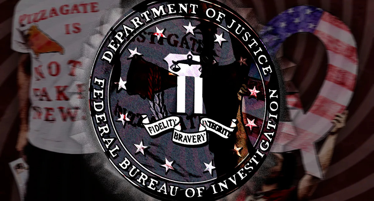 Exclusive: FBI document warns conspiracy theories are a new domestic terrorism threat – Yahoo