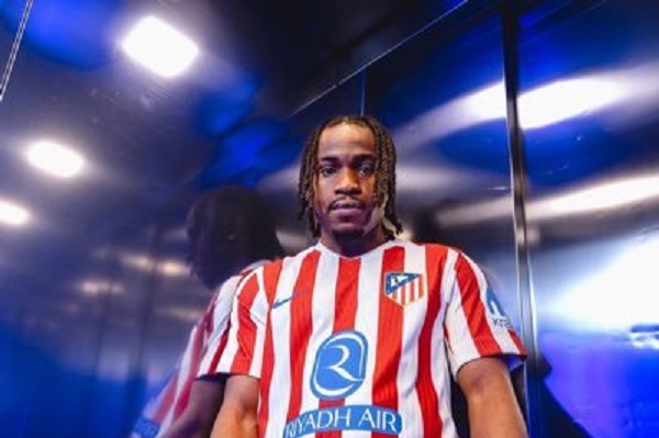 Lookman reflects on bittersweet Laliga bow – The Nation Newspaper