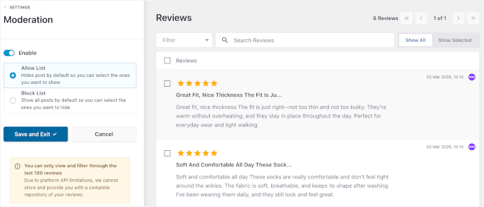Moderating WooCommerce reviews Moderating WooCommerce reviews