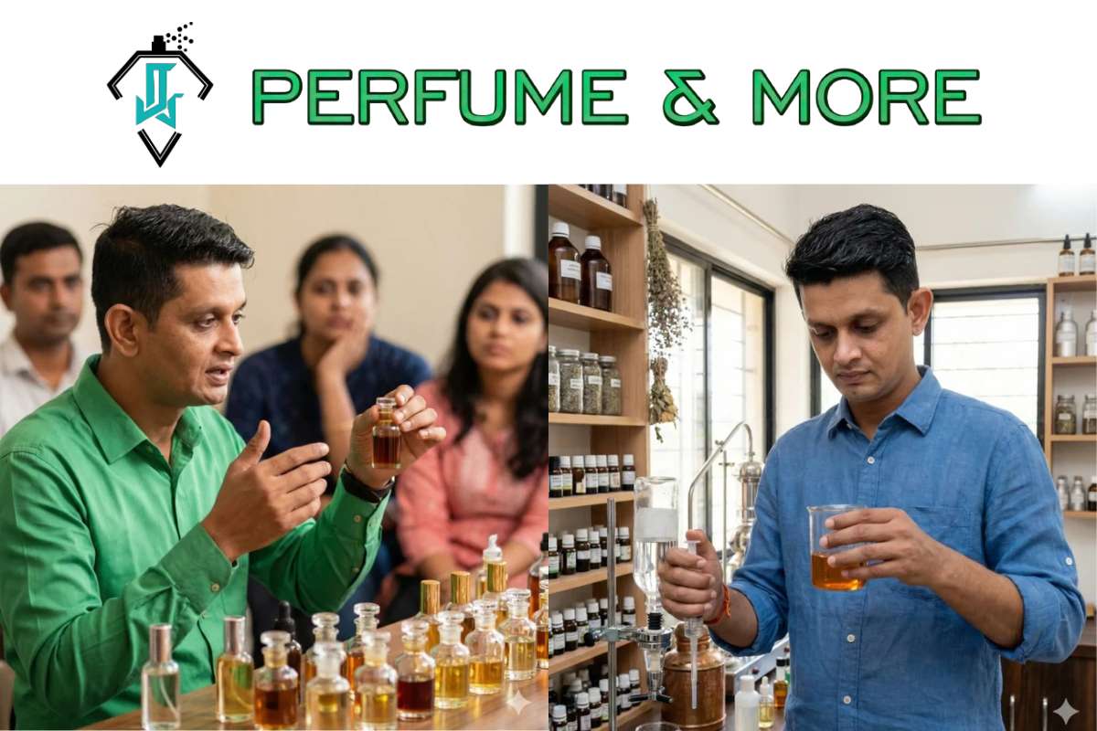 How Perfume and More Is Making Inspired Fragrances and Perfume Oils Accessible Across India