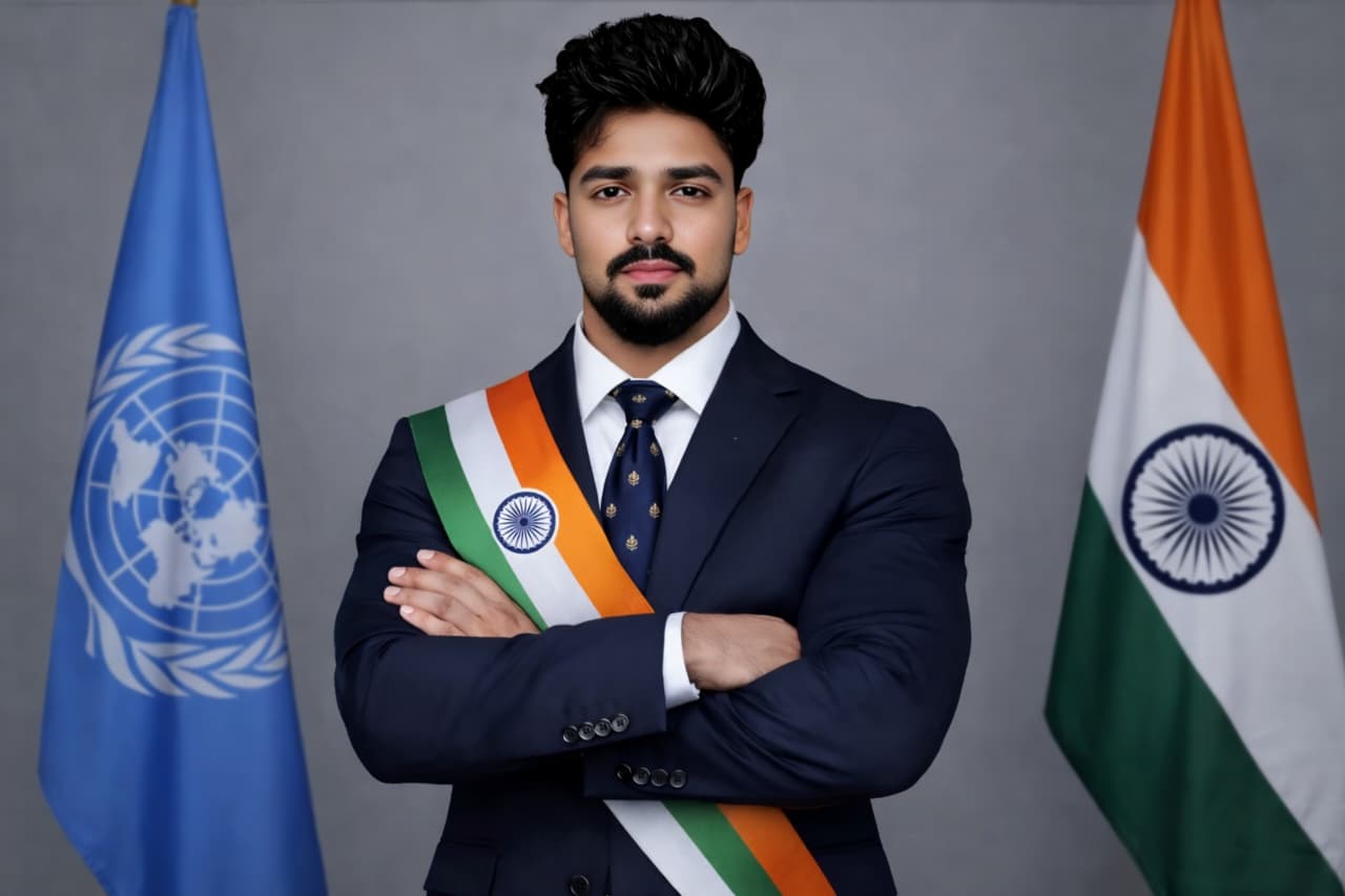 Mikki Koomar and Neurobehavior Scientist  Prof. Dr. Simmy Kataria are associated with the United Nexus Organization for Global Peace.