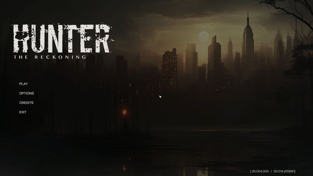 Unannounced Hunter: The Reckoning game by Teyon leaked via RoboCop: Rogue City update