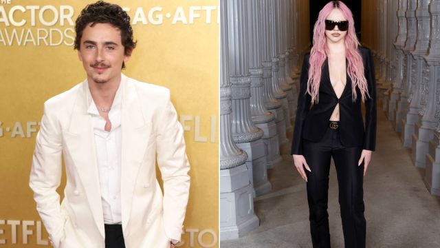 This Celebrity Thinks Timothee Chalamet’s ‘Not Wrong’ About Ballet & Opera – AOL.com