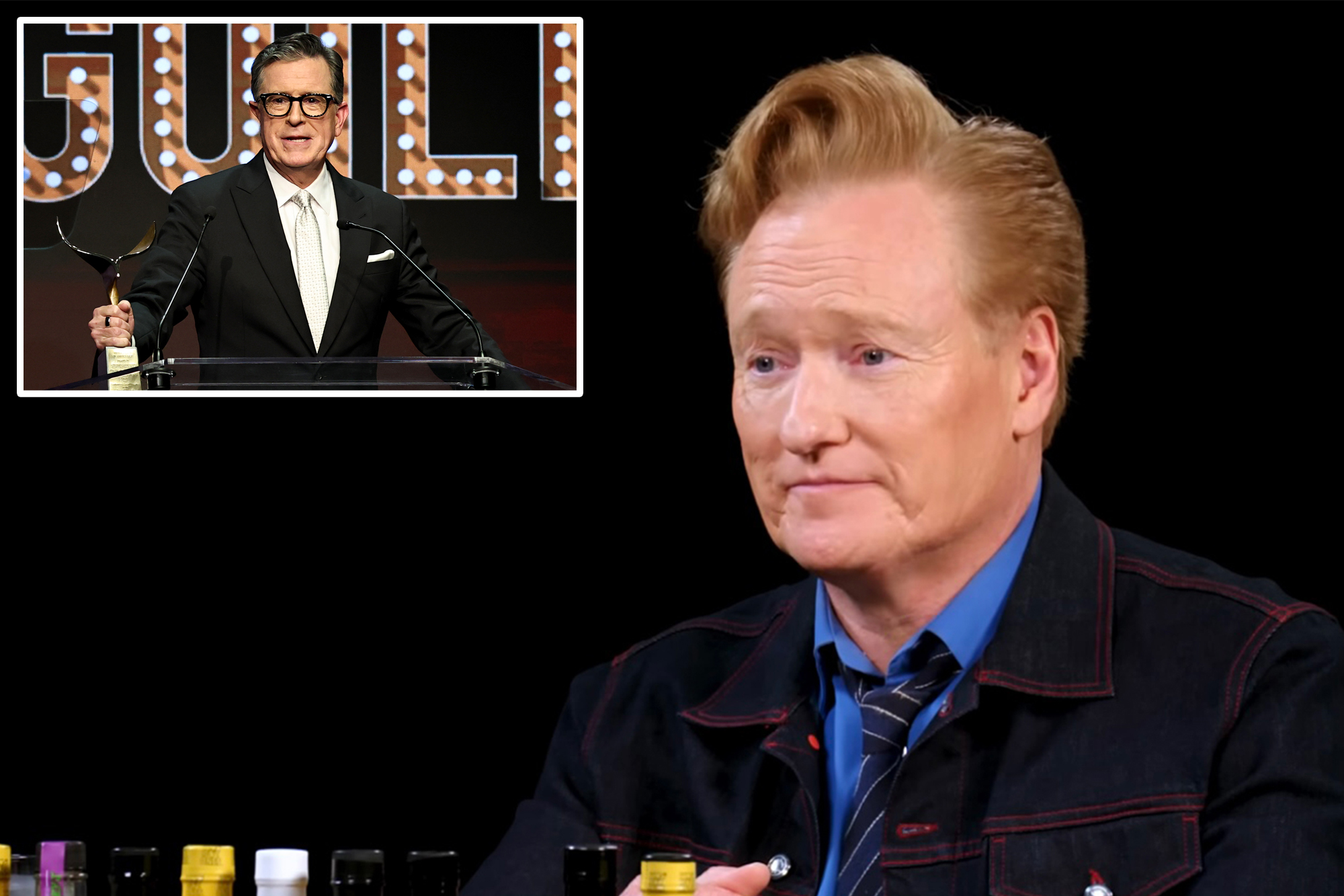 Conan O’Brien knew late-night shows were in trouble after viral ‘Hot Ones’ appearance – Page Six