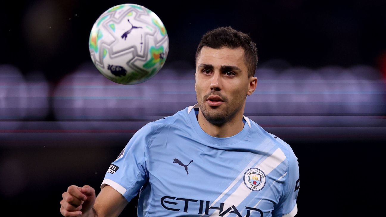 Transfer rumors, news: Real Madrid monitoring Man City's Rodri – ESPN
