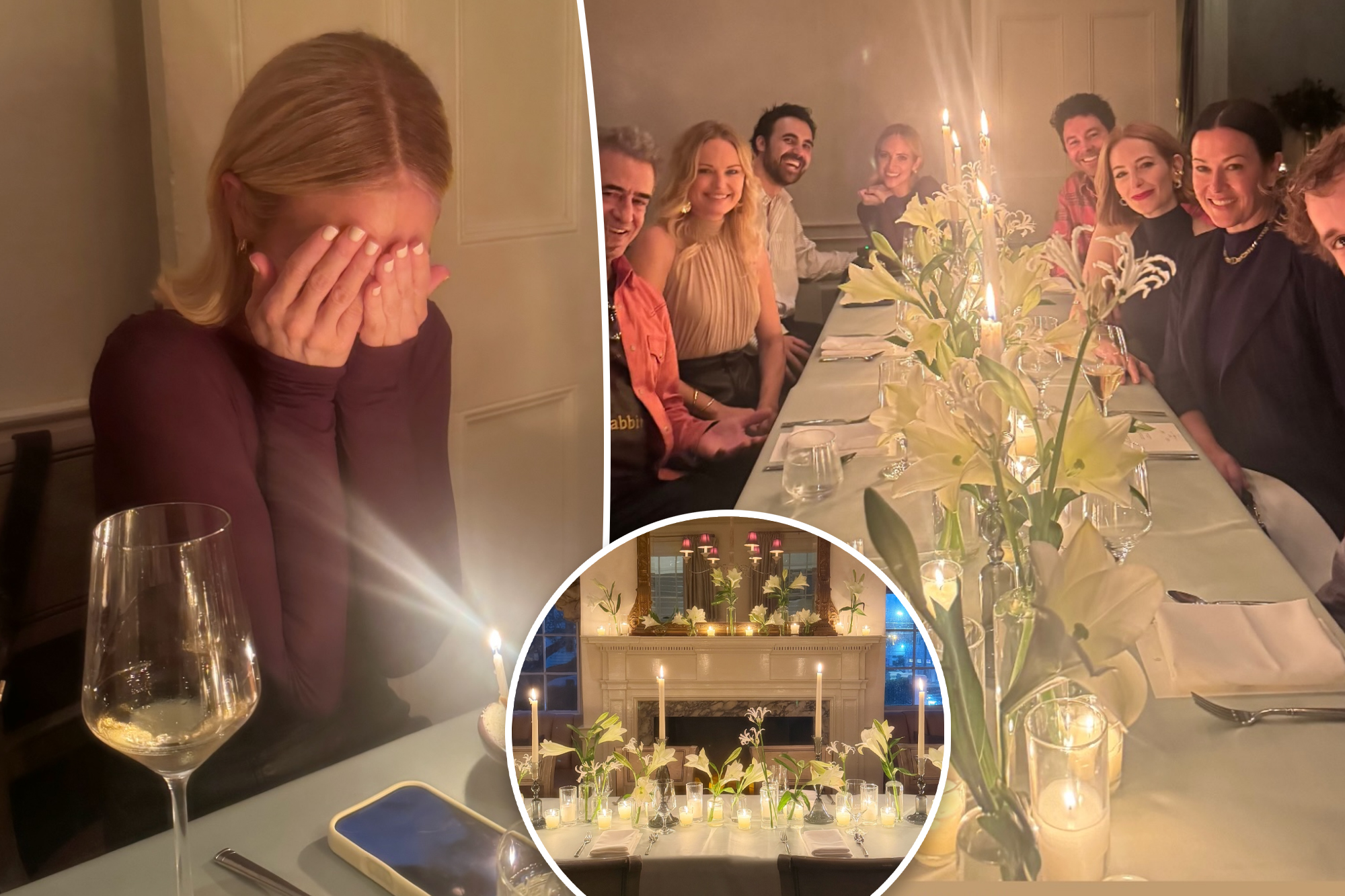 Exclusive | How Brittany Snow’s fiancé Hunter Moreno surprised actress for her 40th birthday – Page Six