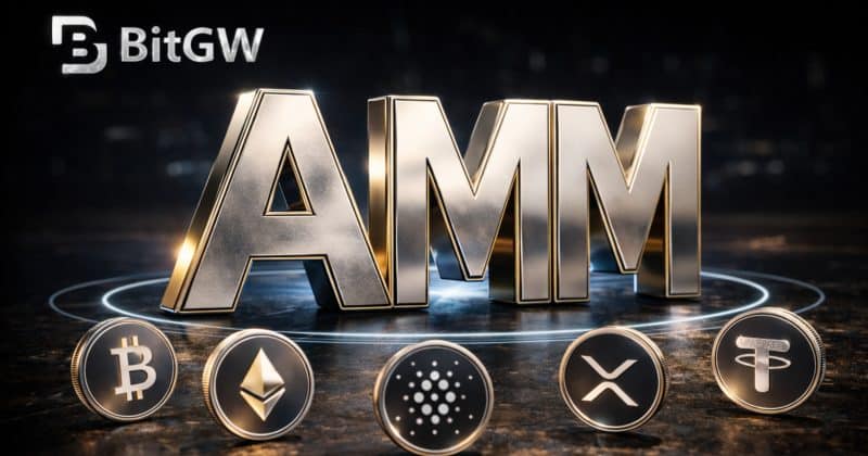 BitGW’s single-sided AMM model highlights shift toward hybrid liquidity in crypto markets – Crypto Briefing