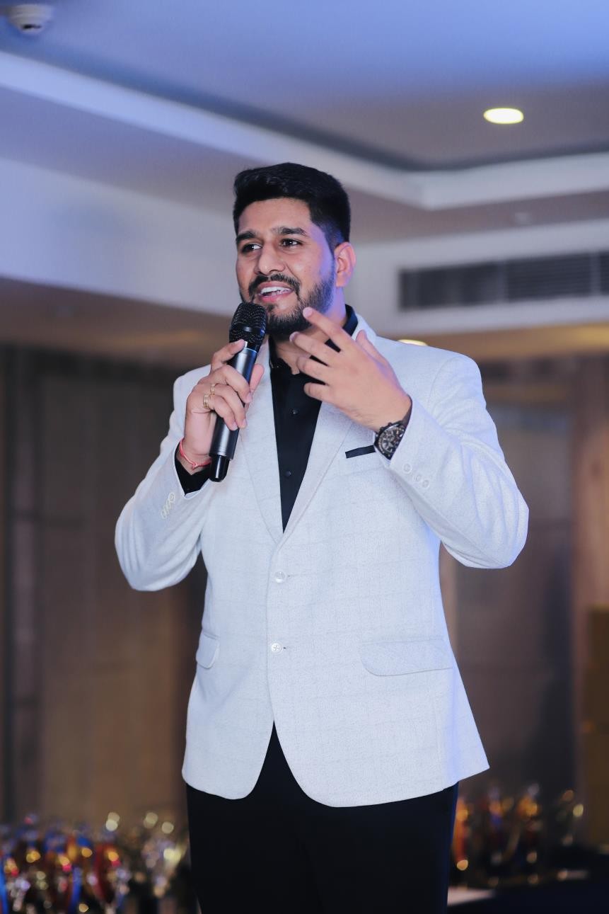 Aashish Kumar Dhakar – Founder & CEO of The Future Skill, Is Empowering 50,000+ Learners Across India With Practical Digital Skills