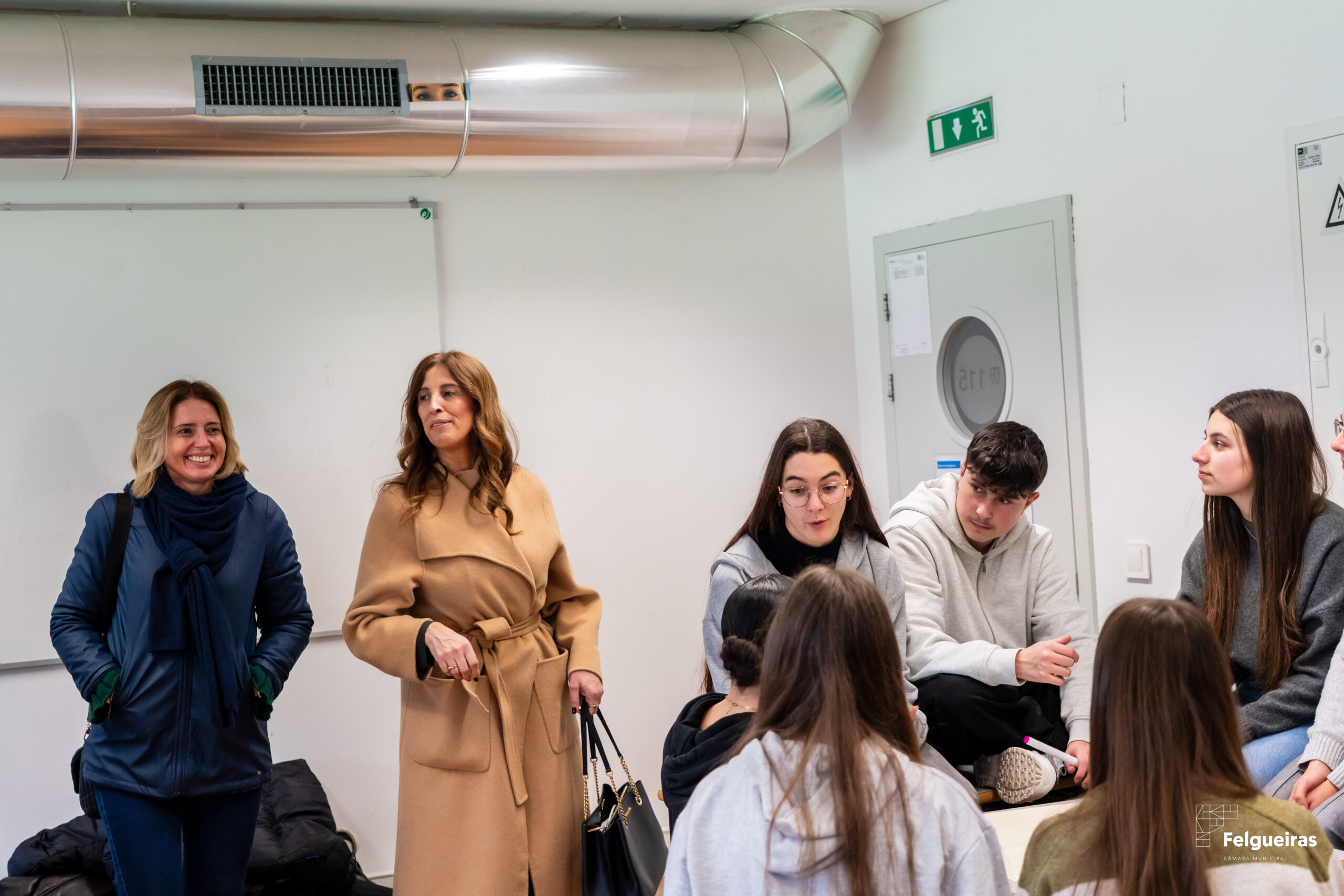 Felgueiras dá pontapé de saída para o Plano Municipal de Juventude