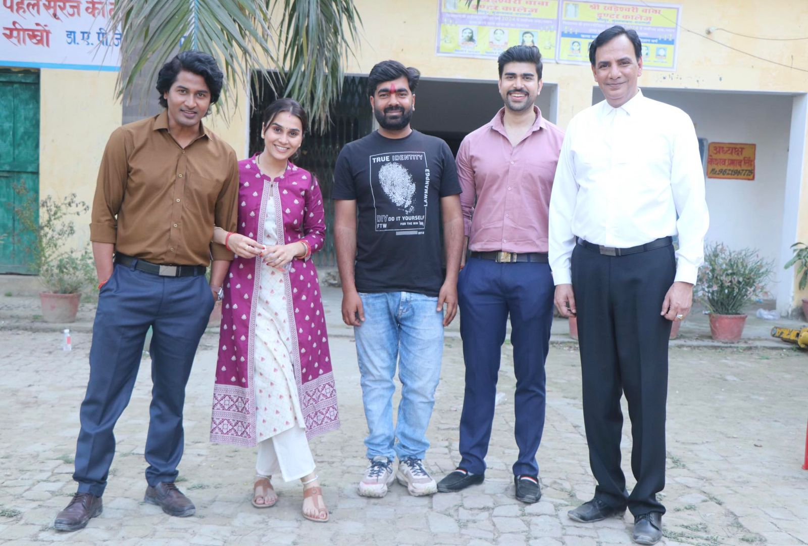 Kabir Banam Tulsi: A Family Story Born in the Heart of Banaras