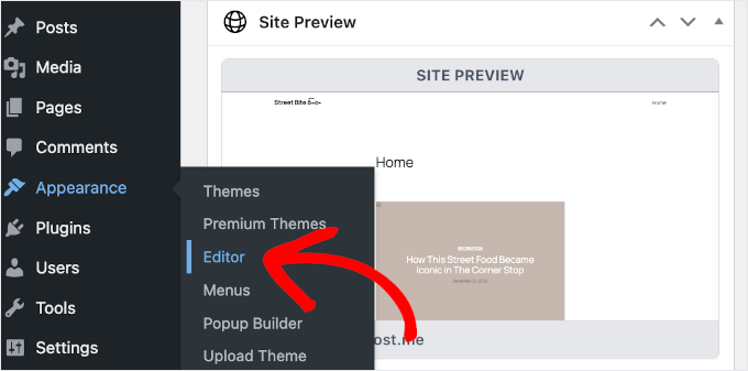 Navigating to FSE Navigating to FSE