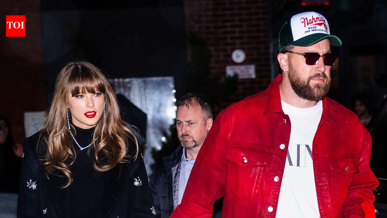 Travis Kelce’s big decision reportedly leaves Taylor Swift facing “sleepless nights” weeks before lavish – The Times of India