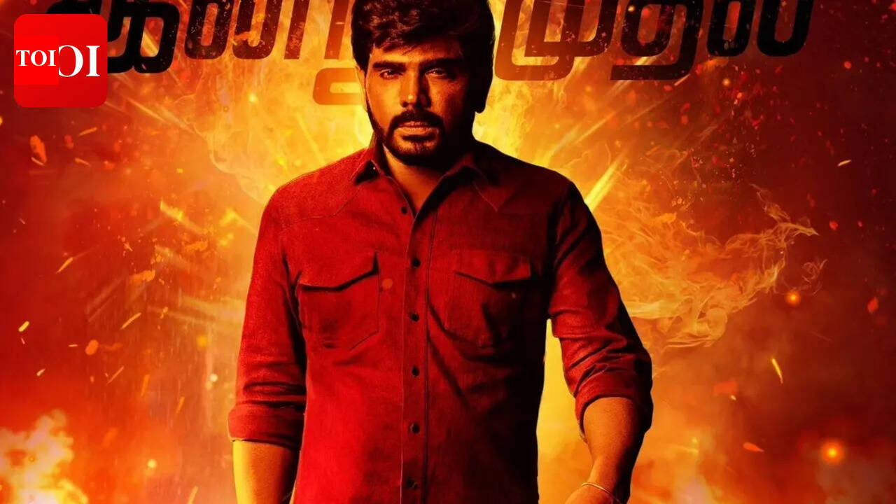 'Leader' Twitter review: Netizens call Legend Saravanan starrer a watchable commercial entertainer – The Times of India